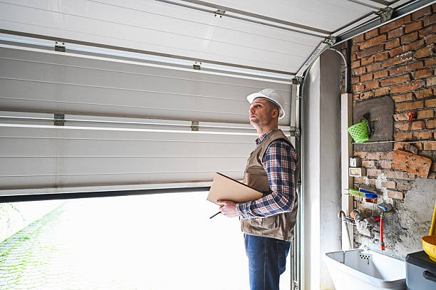 Licensed Garage Door Panel Replacement service in Roanoke, IL - Garage Doors Repair Pro