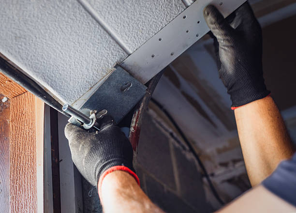 Reliable Garage Door Panel Replacement contractor in Roanoke, IL by Garage Doors Repair Pro