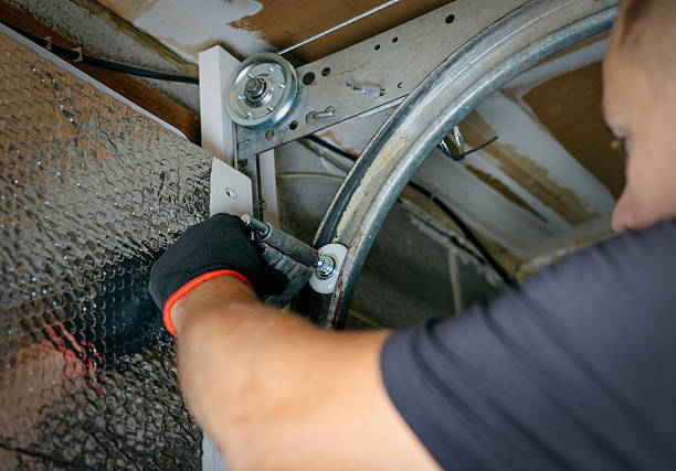 Affordable Garage Door Panel Replacement solutions in Roanoke, IL